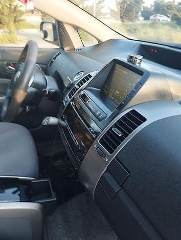 disk r20: Toyota Prius: 1.5 l | 2008 il Hetçbek — 6