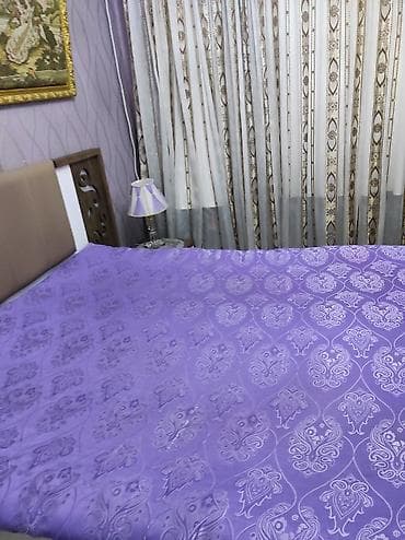yorğan doşək: Yun dowek. bu il duzeltirmiwem. olcusu 1.60*2 ve iki yun yorgan — 7