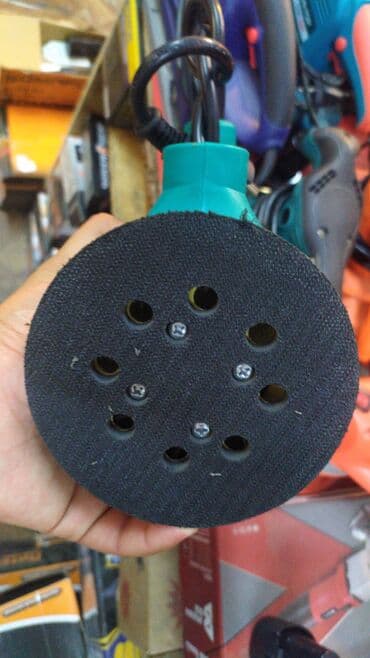 bor maşını: Palirovka aparatı yeni keyfiyyətli pover çox keyfiyyətli dir yeni — 2