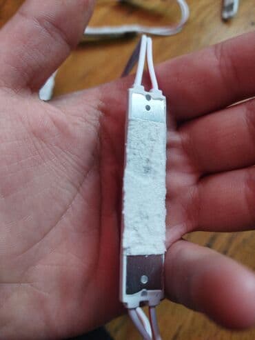 sarı led: Yeni, LED lampa, 12 Vt, Zəmanətsiz, Pulsuz çatdırılma — 4