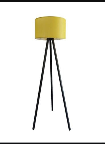 rengli lampalar: Üçayaqlı torşer lampa – Yağmur Aydınlatma - Dizayn: Minimalist — 14