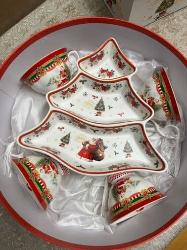 детский игровой набор черепашки ниндзя: Çay dəsti — 1