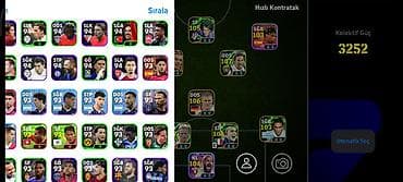 free fire random hesap: Efootball hesabı satılır max kadro gücü 3255 10 pullu oyunçu var 3 — 3