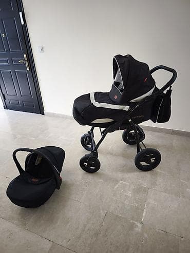 Optima Verdi kalyaska + avto kreslo - 2si birlikdə 75₼ Hər ikisinin