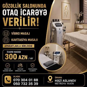 is axtar: Vizajist tələb olunur, Yerin icarəsi — 2