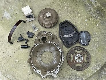 karobka yagi: Lada Granta avtomat karobka ucun ehtiyyat hisseleri. Hamsi islek — 2