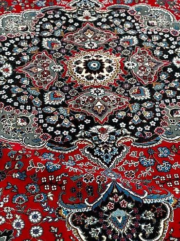 mishenna home textile: Xalça Dekorativ, İran, Kredit yoxdur — 2