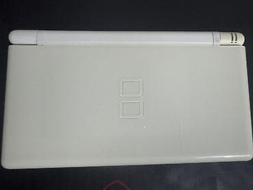 Nintendo DS Lite White işləkdir, problemi yoxdur. proşivka olunub — 3