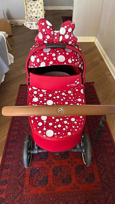 uşaq kaleska: Cubex kalyaska 1400 azn tecili satilir Korpus (karobka), 0–6 ay üçün — 4