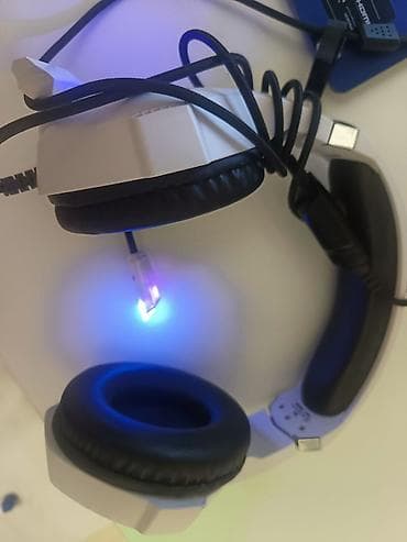 планшет в баку: Ps4 Kamera Oneizo oyun nauşniki, Playstation və komputer üçün. Nauşnik — 2