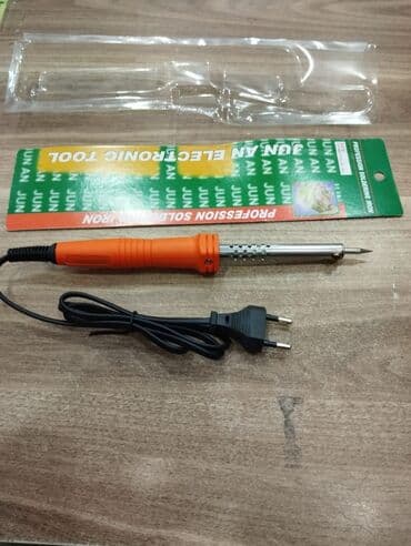 lehim aparati: Lehim aparatı 40 vat Mağazamizda hər növ payalnikler mövcuddur — 1