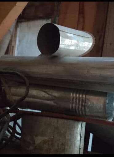 işlənmiş borular: Dəmir Peçi, İşlənmiş, yanacaq - Qaz, Ünvandan götürmə — 3