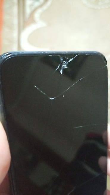 realme ekran: Realme C11 (2021), 32 GB, rəng - Boz, Qırıq — 4