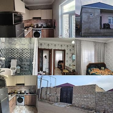 evler bakida: Buzovna 3 otaqlı, 250 kv. m — 1