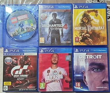 oyun adları: PS4 oyunlar hamısı bir yerdə 110 azn - LEGO Marvel Super Heroes (4 — 1