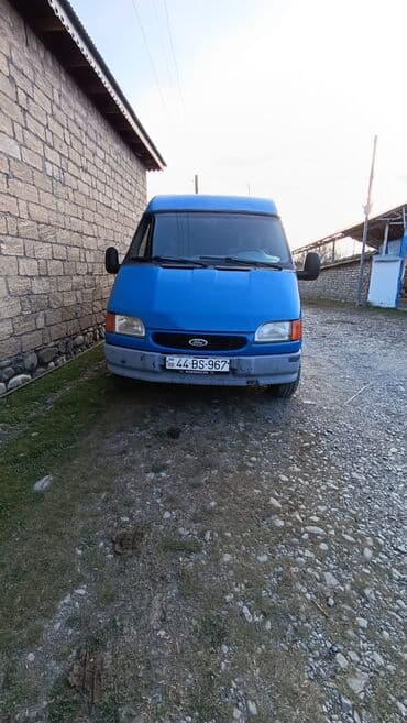 запчасти на трактор мтз: Ford Transit: 2.5 л | 1998 г. 8558843 км Фургон — 1