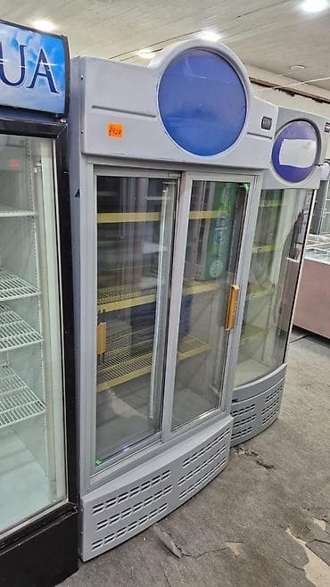 Mağaza/vitrin soyuducuları – müxtəlif model və ölçülərdə Məhsul — 2