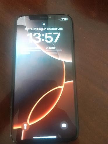 samsung s10 qiyməti: IPhone X, 64 GB, Space Gray, Simsiz şarj — 2