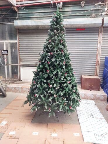 yolka ucuz: Yeni il yolkaları bütün modellər mövcuddur 90 cm yolka 1 metrlik — 2