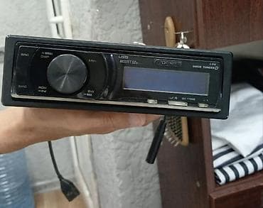 Техника и электроника: Avtomobil audio sistemi – Kenwood səs avadanlığı və Pioneer maqnitola — 2