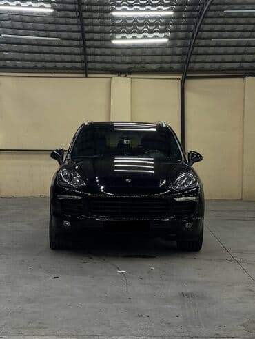 Porsche Cayenne S: 3.6 l | 2015 il 115000 km Ofrouder/SUV