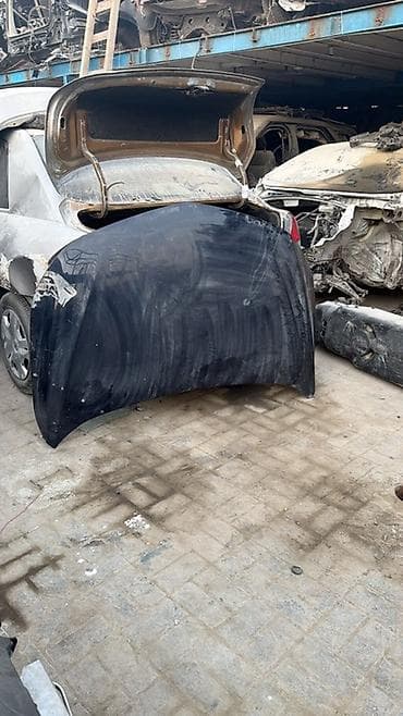 Транспорт: Chevrolet malibu cruz eqiunox orginal kapotlar — 2