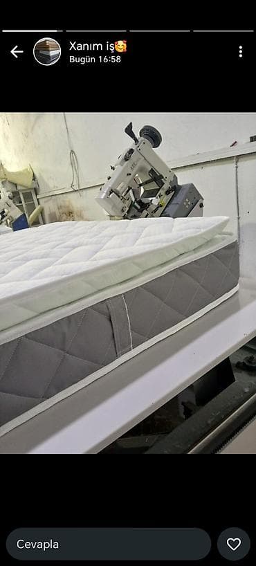 Yeni, Ortopedik matras, Bir nəfərlik — 9