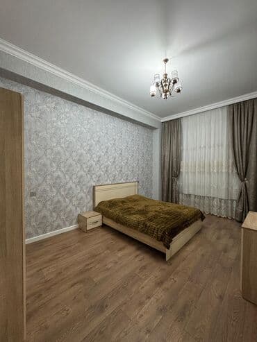 снять квартиру на месяц в баку: 3 otaqlı mənzil Sumqayıt şəhəri, baxça şəhərdə tam təmirli və əşyalı — 5