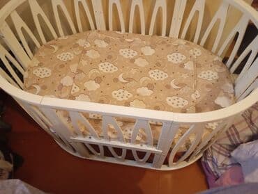 Bıçaqlar: Oğlan və qız üçün, İşlənmiş, Yumru, Beşik, Dəst ilə, Matras ilə, Yellənmə mexanizmsiz — 5