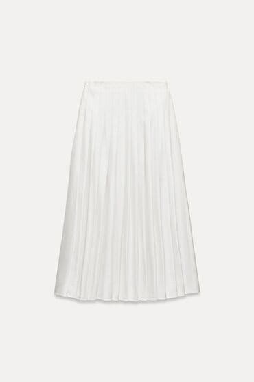 çaplı qadın ətəkləri: Макси Юбка, Zara, S (EU 36) — 1