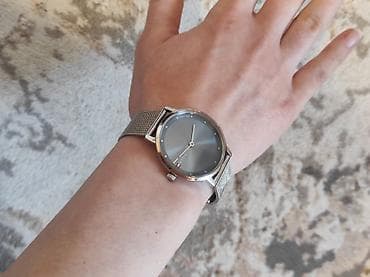 tommy hilfiger saat: Qol saatı, Tommy Hilfiger, rəng - Gümüşü — 8