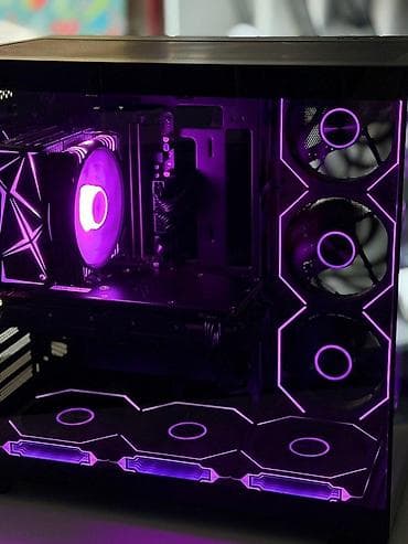 Masaüstü kompüterlər və iş stansiyaları: Gaming i7 Keys Şəhər: Bakı Çatdırılma?: Bəli UniSet Electronic🏪 — 1