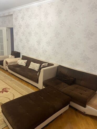 Divan və kreslo dəstləri