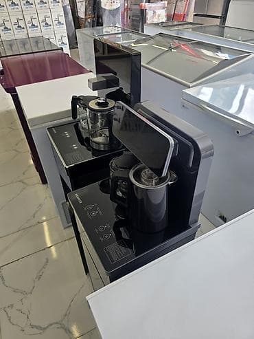 caydan caynik: Dispenser Kumtel, Döşəməüstü, Su soyutma ilə, Yeni — 5