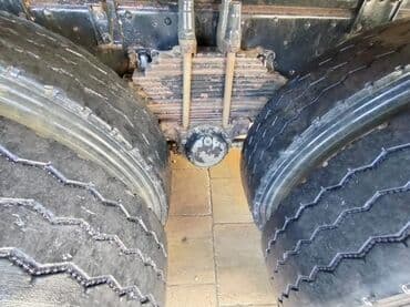 taksi ucun maşınlar: Kamaz 55115, 1988 il, motor 10 l, Samosval, İşlənmiş — 11