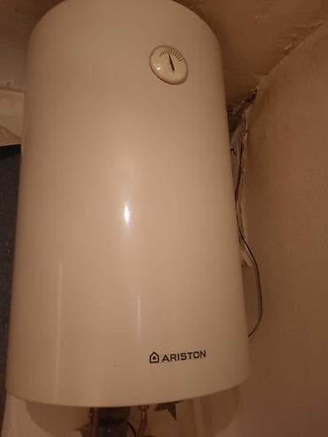 Ariston elektrik su qızdırıcısı (boiler) - Marka/model: Ariston -