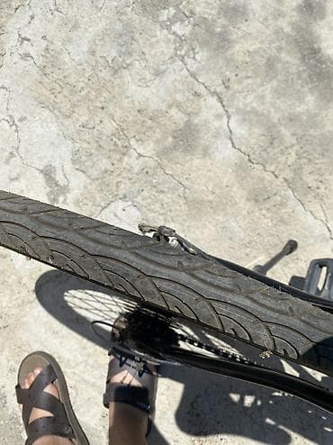 velosipet sekilleri: İşlənmiş Şəhər velosipedi Saft, 26", Ünvandan götürmə — 5
