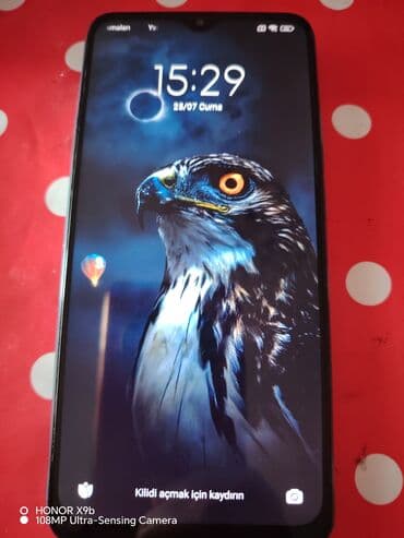 muzukalni centir: Redmi 9, 64 GB — 1
