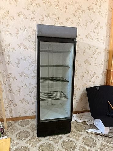 buz dolablari: Ticarət vitrin soyuducu unvan gence seheri.her sey islek veziyetdedi — 5