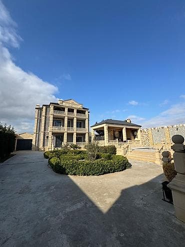 kiraye eveler: 5 otaqlı, 550 kv. m, Kredit yoxdur, Yeni təmirli — 4