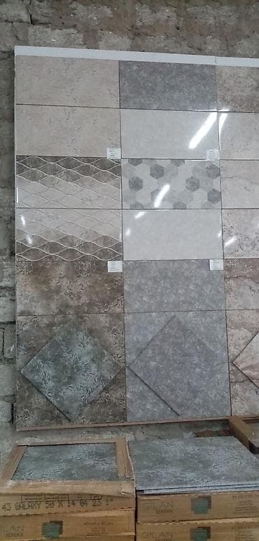Kafel. Kafellər. Metlax. Metlaxlar. 30x60 ölçü. Gi̇lan holdi̇ng — 2