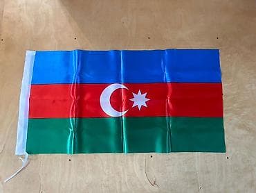 Məhsul: Bayraq dəsti Tərkib: - Azərbaycan bayrağı – üfüqi