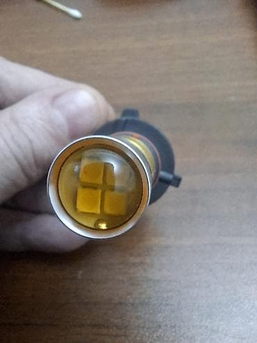 led isıq: Avtomobil üçün LED duman/fara lampası (sarı işıqlı) Nömrənin vatsapina — 4