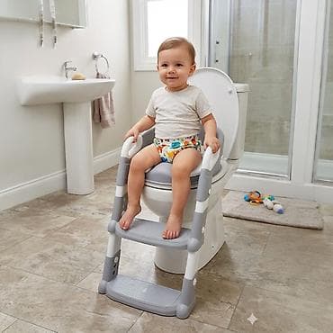 🚽 MorTime – Uşaqlar üçün Pilləkənli Tualet Oturacağı (Qatlana bilən) lalafo.az -da 🚽 MorTime – Uşaqlar üçün Pilləkənli Tualet Oturacağı (Qatlana bilən)