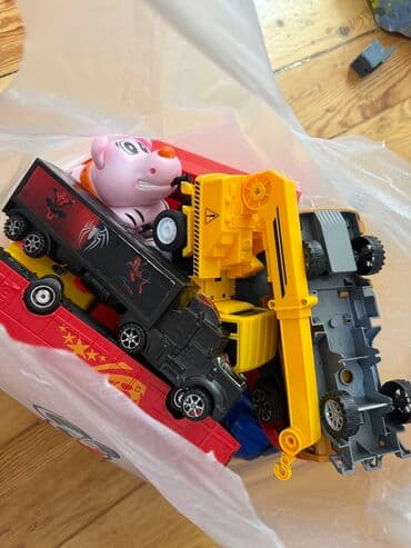 Uşaqlar üçün digər mallar: Oyuncaqlar — 9