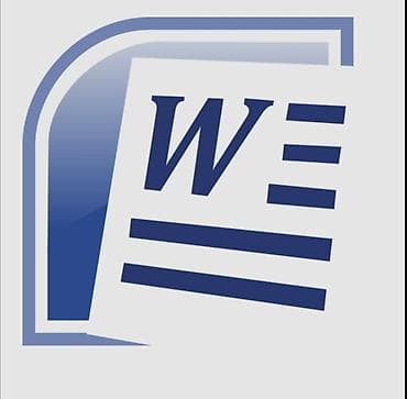 Biznes üçün program təminatı: Microsoft Word – sənəd yaradılması və redaktəsi üçün proqram — 3