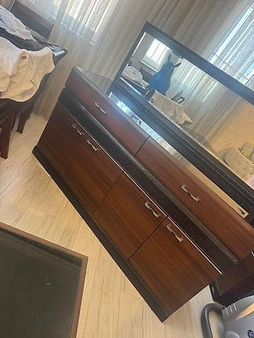 Kamod-250 Qorka-300 tv altı - 150 Qonaq otağı üçün möbel dəsti Alinib — 3