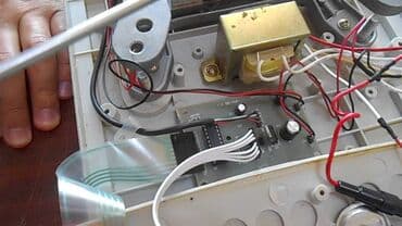 elektron tərəzi qiymətləri: Barkod tərəzisi, 30 kq — 5