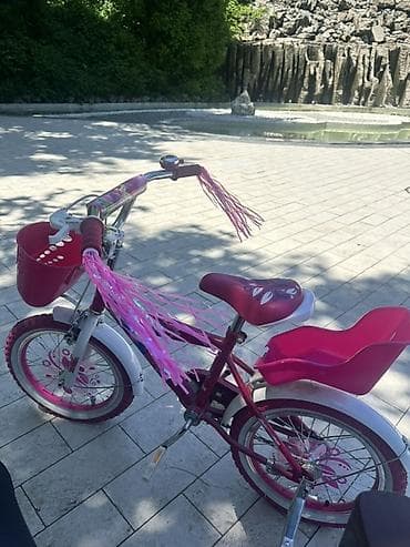 bmx bisiklet: Dörd təkərli Uşaq velosipedi 14" — 4