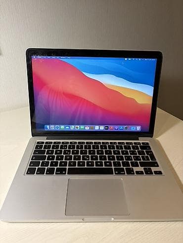 Apple MacBook: Apple MacBook Pro 13" (gümüş rəng, alüminium unibody) Xüsusiyyətlər — 2